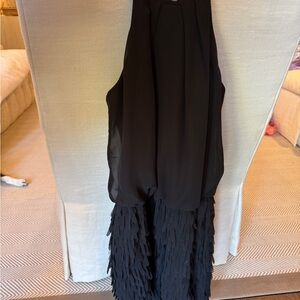 B Darlin Elegant Black Dress